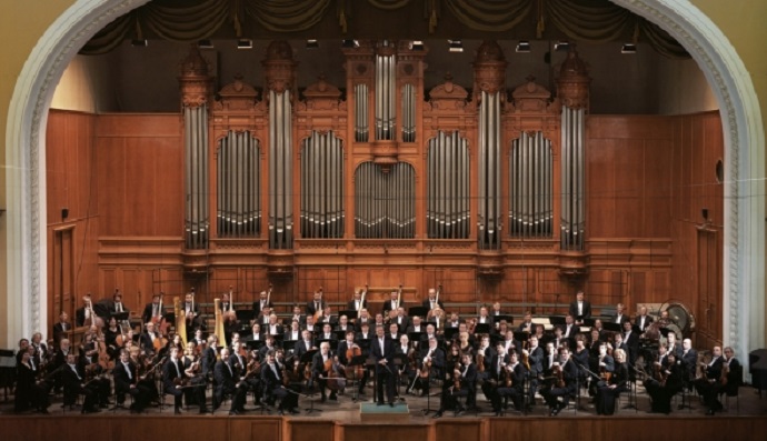 Tschaikowsky Sinfonieorchester Moskau